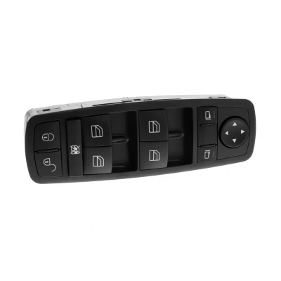 Abbildung von VEMO V30 73 0231 Schalter, Fensterheber vorne Original Qualität MERCEDES BENZ: B Klasse, A Klasse