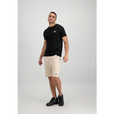 Abbildung von Alpha Industries Jogginghose, Herren, Größe: Large, Jet stream white