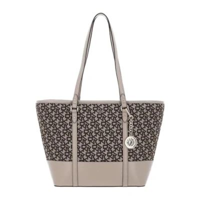 Abbildung von DKNY Bryant TOTE Handtasche, Damen, Größe: One Size, Chino/khaki