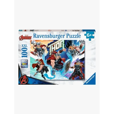 Abbildung von Ravensburger Marvel Avengers Puzzle Thor XXL 100 Teile