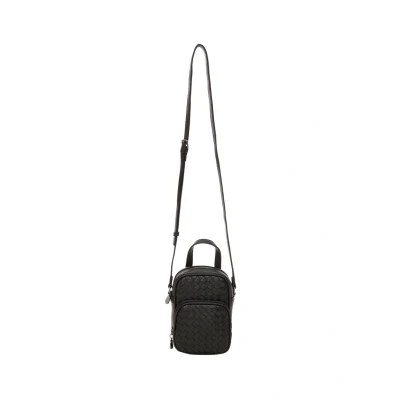Abbildung von Dreimaster Cobranded WITH Felipa Umhängetasche, Damen, Größe: One Size, Schwarz
