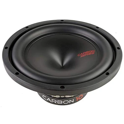 Abbildung von Audio System Carbon 10 Subwoofer 25cm, 350 Watt Series Woofer 250 mm