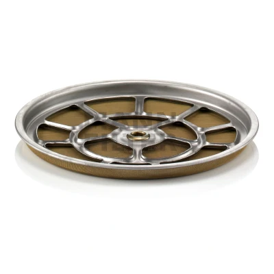 Abbildung von MANN FILTER H 116 KIT Getriebeölfilter mit Ölwannendichtung VOLKSWAGEN: TRANSPORTER 3 Bus, GOLF 2, Jetta AUDI: 80 B2, 100 C3 Limousine