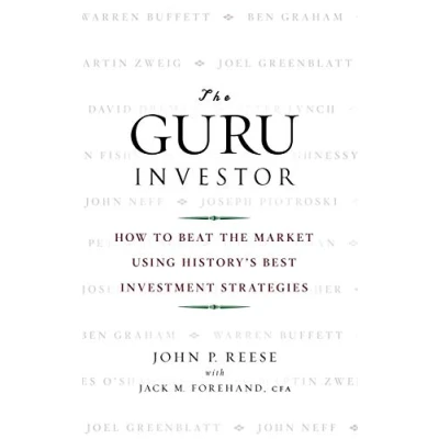 Abbildung von the Guru Investor: How to Beat Market Using History&#039;s Best Investment Strategies