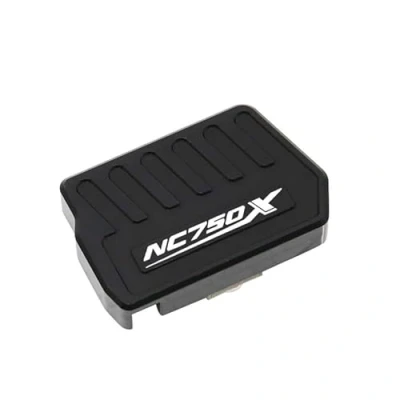 Abbildung von Fußstütze Pedal Motorradzubehör Für Ho&amp;nda NC750X NC750S NC700X NC700S NC 750X 750S 700X 700S Aluminium Anti Skid Bremspedal
