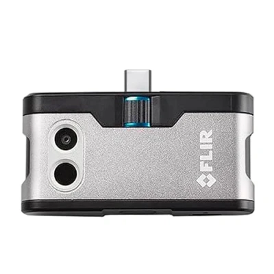 Abbildung von FLIR ONE Gen 3 Wärmebildkamera für iOS Smartphones (iPhone nur mit USB C, iPhone 15 und neuer)