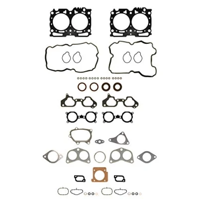 Abbildung von AJUSA 52452300 Dichtungssatz, Zylinderkopf mit Zylinderkopfdichtung, Ventilschaftabdichtung SUBARU: Impreza II Kombi