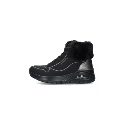 Abbildung von Skechers Snowboot/Winterstiefel, Damen, Größe: 39, Black Schuhe