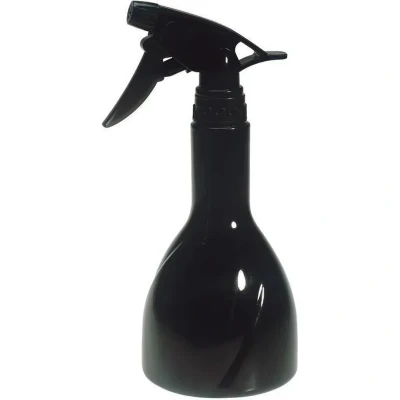 Abbildung von Wassersprühflasche zwart