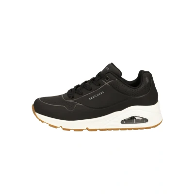 Abbildung von Skechers Sport UNO Sneaker low, Damen, Größe: 36.5, Schwarz blk Schuhe