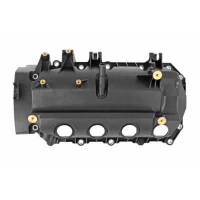 Abbildung von VAICO V46 1401 Zylinderkopfhaube mit Ventildeckeldichtung Entlüfterventil RENAULT: Modus / Grand Modus, TWINGO 2, 1