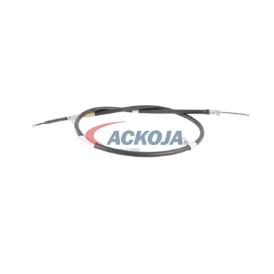 Abbildung von ACKOJA A38 30024 Handbremsseil 1662/1442 Trommelbremse