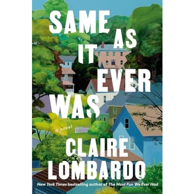 Abbildung von Same As It Ever Was: A Novel