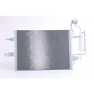 Abbildung von NISSENS 94624 Klimakondensator mit Trockner Aluminium 542 R 134a OPEL: Meriva A