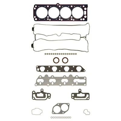 Abbildung von AJUSA FIBERMAX 52137400 Dichtungssatz, Zylinderkopf mit Zylinderkopfdichtung, Ventilschaftabdichtung OPEL: Astra G CC, Calibra A