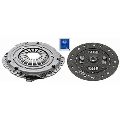 Abbildung von SACHS 3000 951 046 Kupplungssatz ohne Ausrücklager 200 OPEL: Corsa C Schrägheck, D Schrägheck