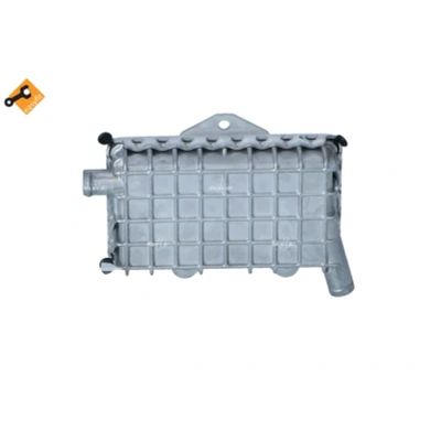 Abbildung von NRF EASY FIT 31180 Ölkühler mit Dichtring MERCEDES BENZ: Sprinter 3 T Pritsche/Fahrgestell, Vito Bus, Bus