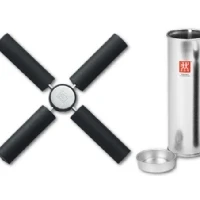 Abbildung von Zwilling J.A. Henckels 40460 710 Twin Specials Topfuntersetzer