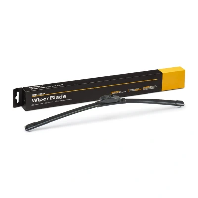 Abbildung von Scheibenwischer Ridex 298W17130 475mm Flachbalkenwischblatt, Rahmenlos VOLKSWAGEN: Golf 5 Schrägheck, Variant, Polo IV Schrägheck