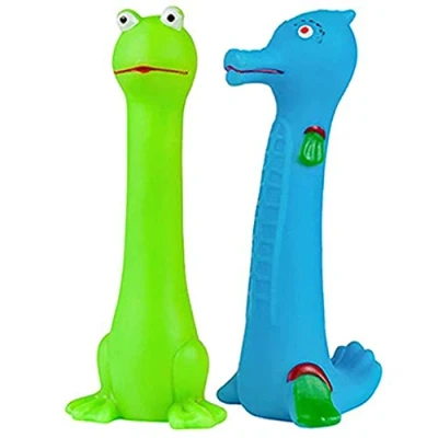 Abbildung von Sunflex Aqua Zoo 2er Set Tauchtiere Frosch und Seeungeheuer