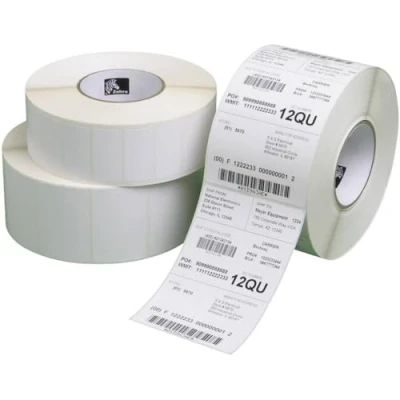 Abbildung von Zebra Z Perform 1000d, 102 x 152 mm Drucker Etiketten mm, weiß,