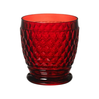 Abbildung von Villeroy &amp; Boch Boston coloured Becher red 0,33 l