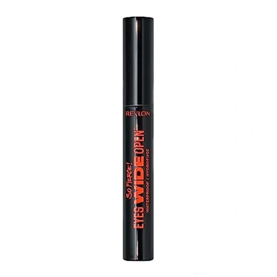 Abbildung von Revlon So Fierce Eyes Wide Open Mascara 7 ml