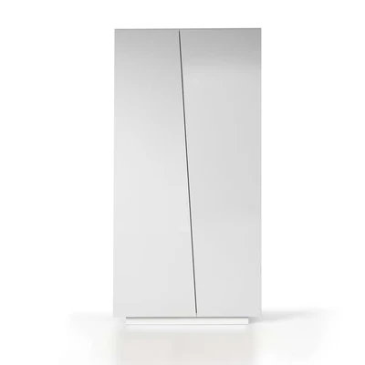 Abbildung von INOSIGN Aktenschrank &quot;Vega, Mehrzweckschrank, Büroschrank, mit 2 Türen&quot;, &amp; verstellbaren Einlegeböden, Höhe 86 oder 166 cm, Made in Italy