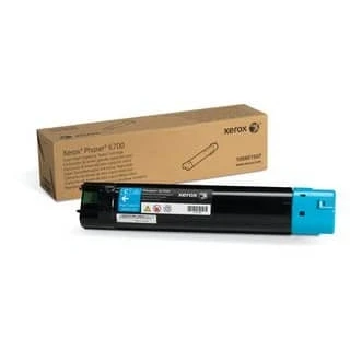 Abbildung von Xerox 106R01507 cyan toner 12.000 seiten original
