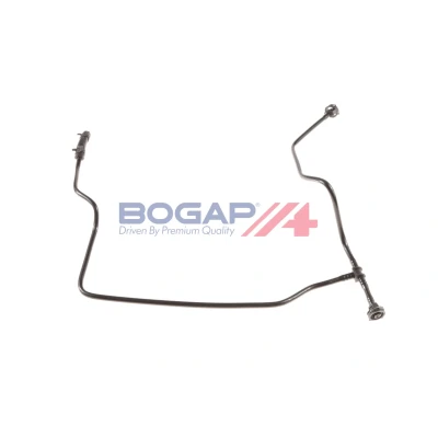 Abbildung von BOGAP C4228196 Kühlerschlauch Kunststoff