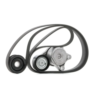 Abbildung von GATES K186PK2100 Keilrippenriemensatz JEEP: GRAND CHEROKEE 4