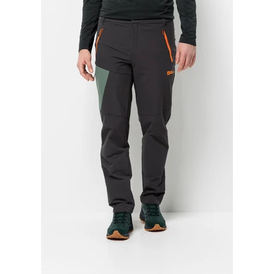 Abbildung von Jack Wolfskin Trekkinghose GLASTAL WINTER PANTS M
