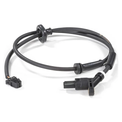 Abbildung von HELLA 6PU 010 039 381 ABS Sensor Hinterachse Induktivsensor 1140 845 12 VOLKSWAGEN: Polo III Schrägheck, Variant, Classic