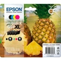 Abbildung von Epson 604XL Patrone Multipack