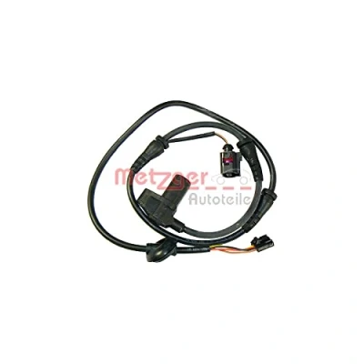 Abbildung von METZGER 0900072 ABS Sensor AUDI: A4 B6 Limousine, Avant, B6/B7 Cabrio