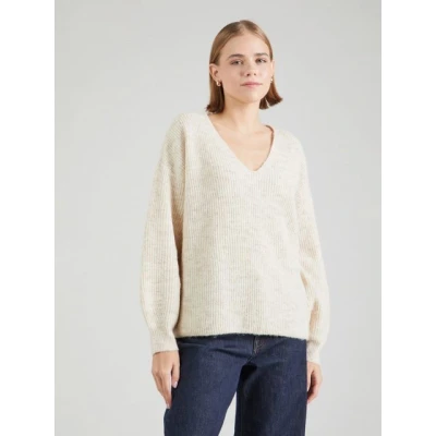 Abbildung von Vero Moda V Ausschnitt PULLOVER VMDESMA LS NECK GA BOO