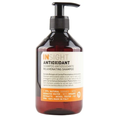 Abbildung von Insight  Antioxidant Rejuvenating Shampoo 100 ml