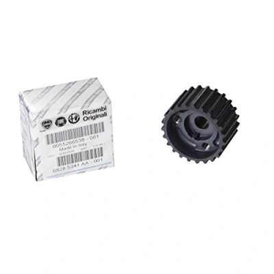 Abbildung von ORIGINAL Fiat Zahnrad Kurbelwelle 500 BRAVA BRAVO DOBLO PUNTO IDEA 55266538