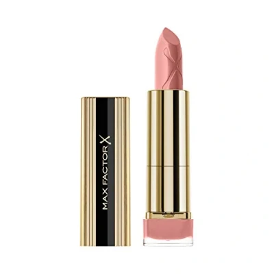 Abbildung von Max Factor Colour Elixir Lippenstift 005 Simply Nude
