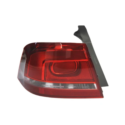 Abbildung von ALKAR 2281118 Rückleuchte links äusserer Teil P21W, PY21W, W16W ohne Lampenträger VOLKSWAGEN: Passat B7 Limousine