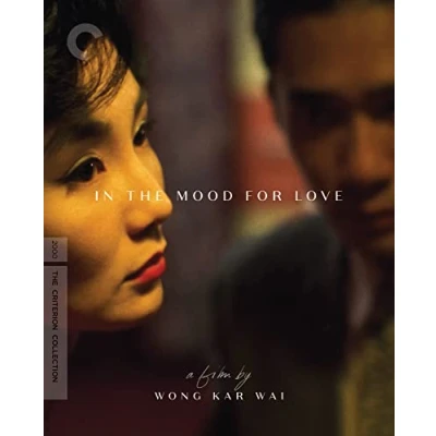 Abbildung von In the Mood for Love (2000) Criterion Collection UK Only Original title: Fa yeung nin wah [Blu ray]