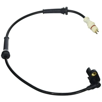 Abbildung von ESEN SKV 06SKV116 ABS Sensor Hinterachse 2 polig 460mm 12V elektrisch weiß rund Female RENAULT: TWINGO 1, 1 Kasten, DACIA: Logan I MCV