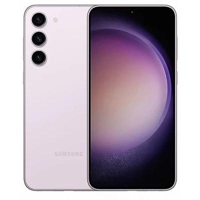Abbildung von Samsung Galaxy S23+ 512GB S916 Lila mit o2 Vertrag im Telefónica Netz unbegrenzt telefonieren + MB 5G