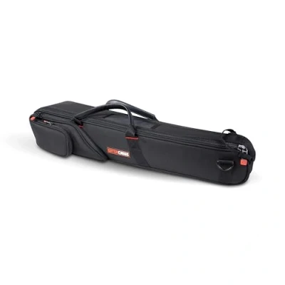 Abbildung von Gator Cases Allegro Series Pro Gigbag für Sopran Saxophone, Schwarz (GBPB SOPSAX)