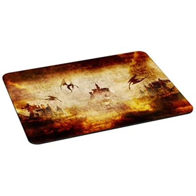 Abbildung von Pedea 4048466947916, Mauspads 35 x 26 cm Dragon&#039;s Castle