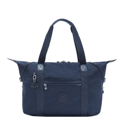 Abbildung von Kipling ART M Shopping Bag, Damen, Größe: One Size, Blue bleu 2
