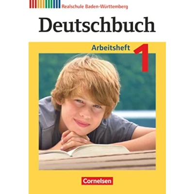 Abbildung von Deutschbuch Sprach und Lesebuch Realschule Baden Württemberg 2012 Band 1: 5. Schuljahr: Arbeitsheft mit Lösungen