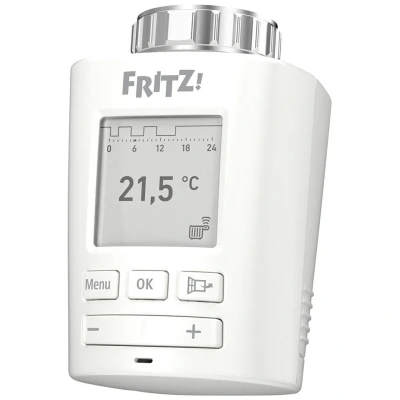 Abbildung von AVM Heizkörperthermostat FRITZ!DECT 301