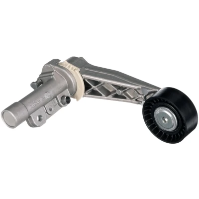 Abbildung von GATES FleetRunner Micro V Kit T39127 Spannrolle PEUGEOT: 3008 I, RCZ Coupe, 207 CC, CITROËN: C4 Grand Picasso 2, Berlingo II, 2