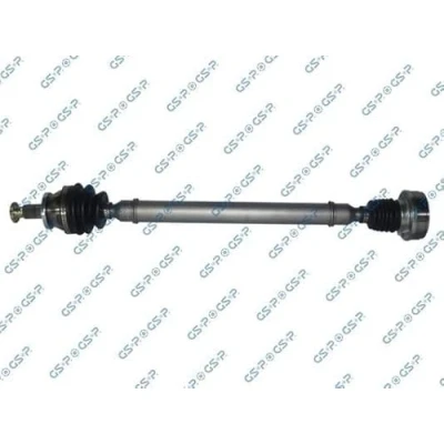 Abbildung von GSP 261288 Antriebswelle Vorderachse rechts 765 Schaltgetriebe VOLKSWAGEN: Polo V Schrägheck, SEAT: Ibiza 4 Sportcoupe, ST